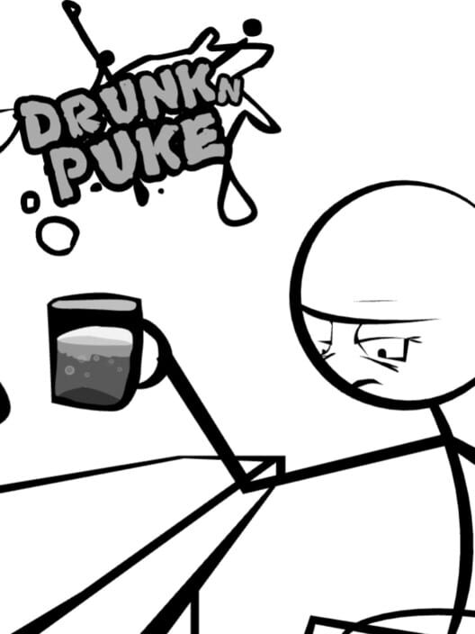 Drunk n Puke