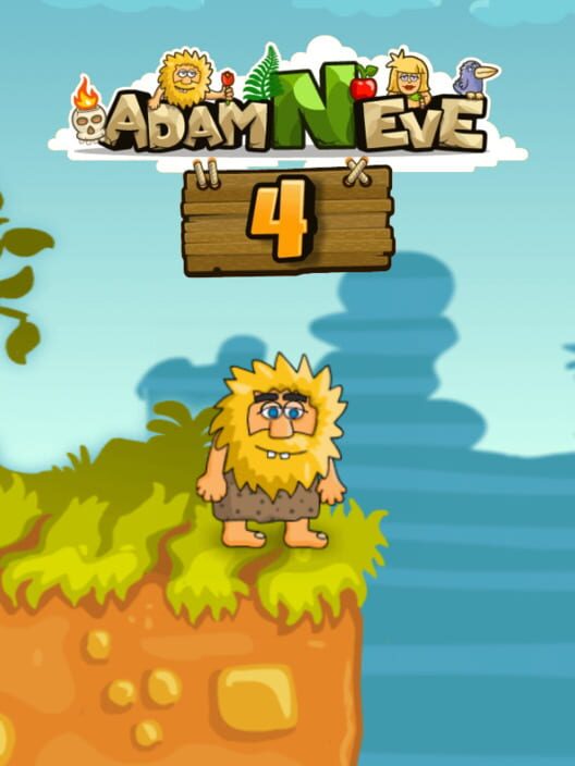 Adam N Eve 4