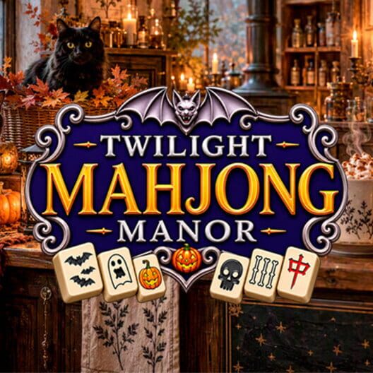 Twilight Mahjong Manor