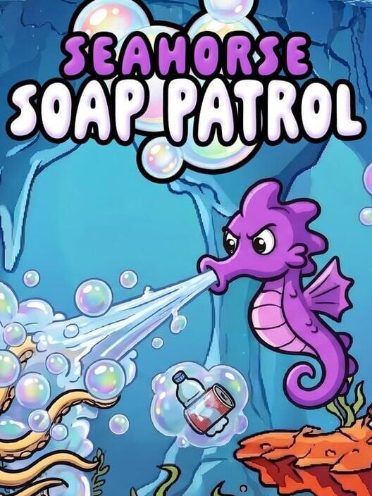Seahorse Soap Patrol