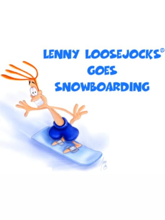 Lenny Loosejocks Goes Snowboarding