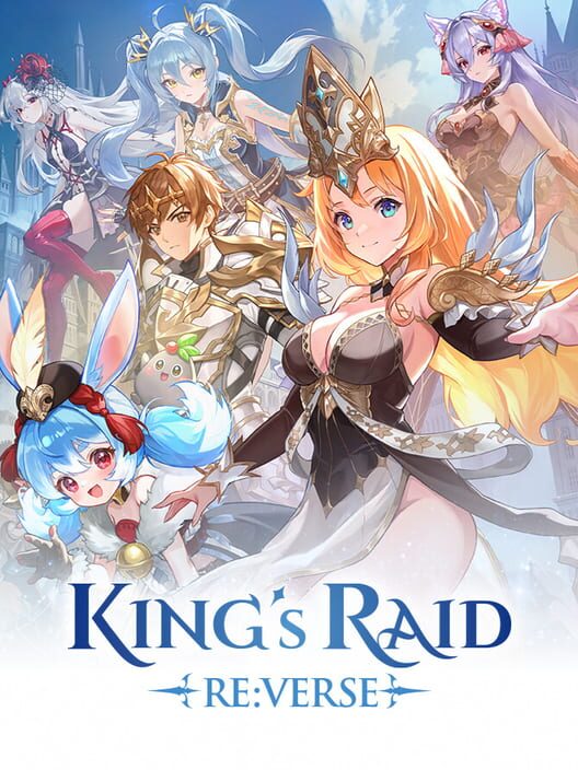 King's Raid Re:Verse