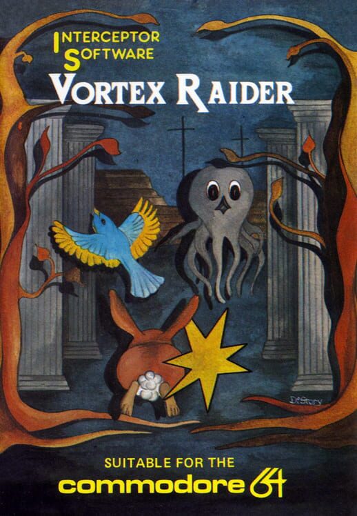 Vortex Raider