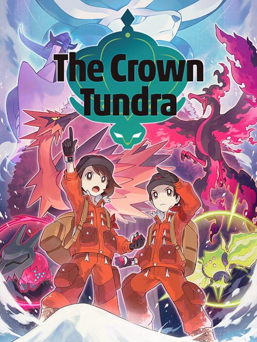 Pokémon Sword: The Crown Tundra
