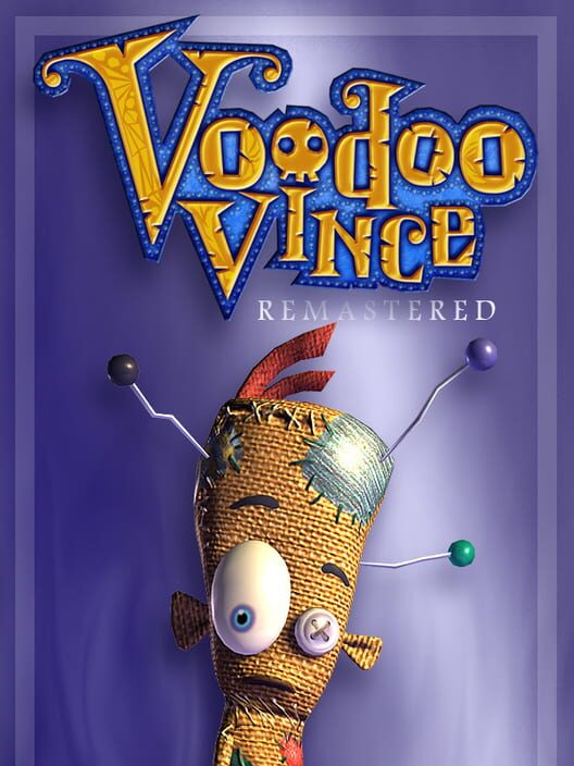 Voodoo Vince: Remastered