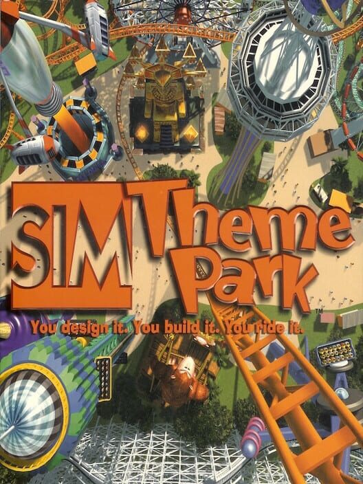 Sim Theme Park