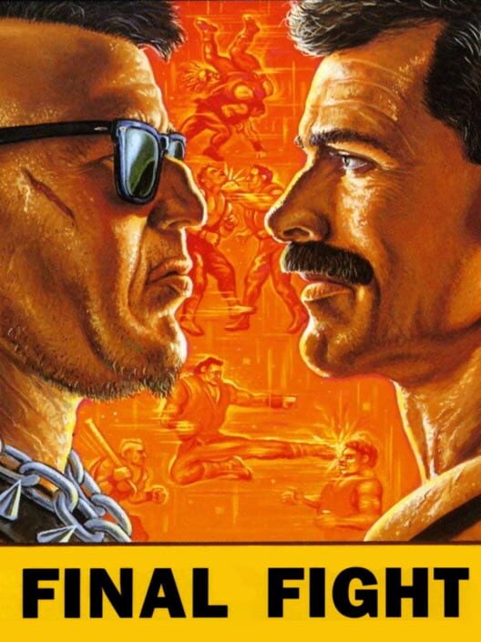 Final Fight