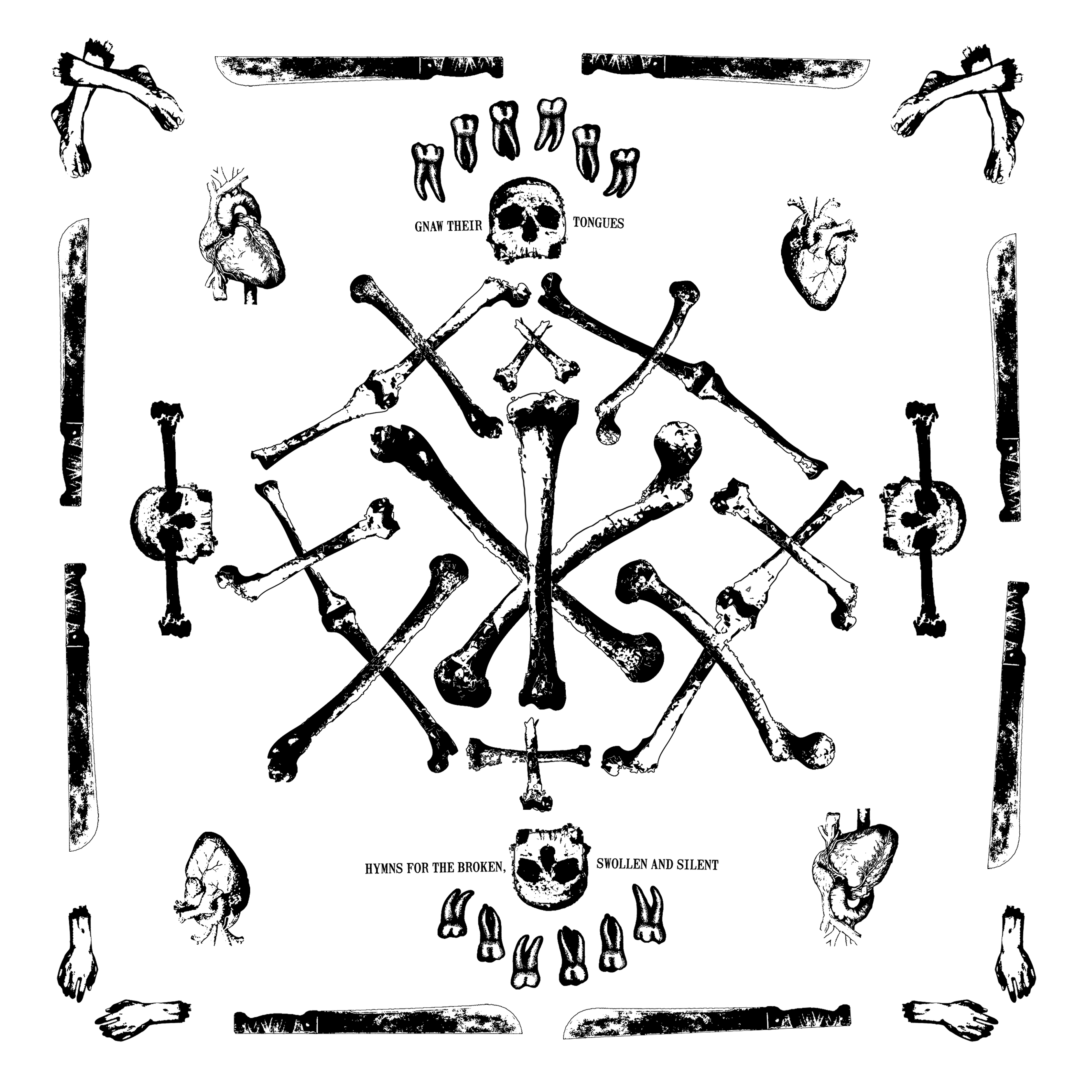 Hymns for the Broken, Swollen and Silent