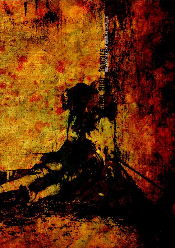 Reeking Pained and Shuddering