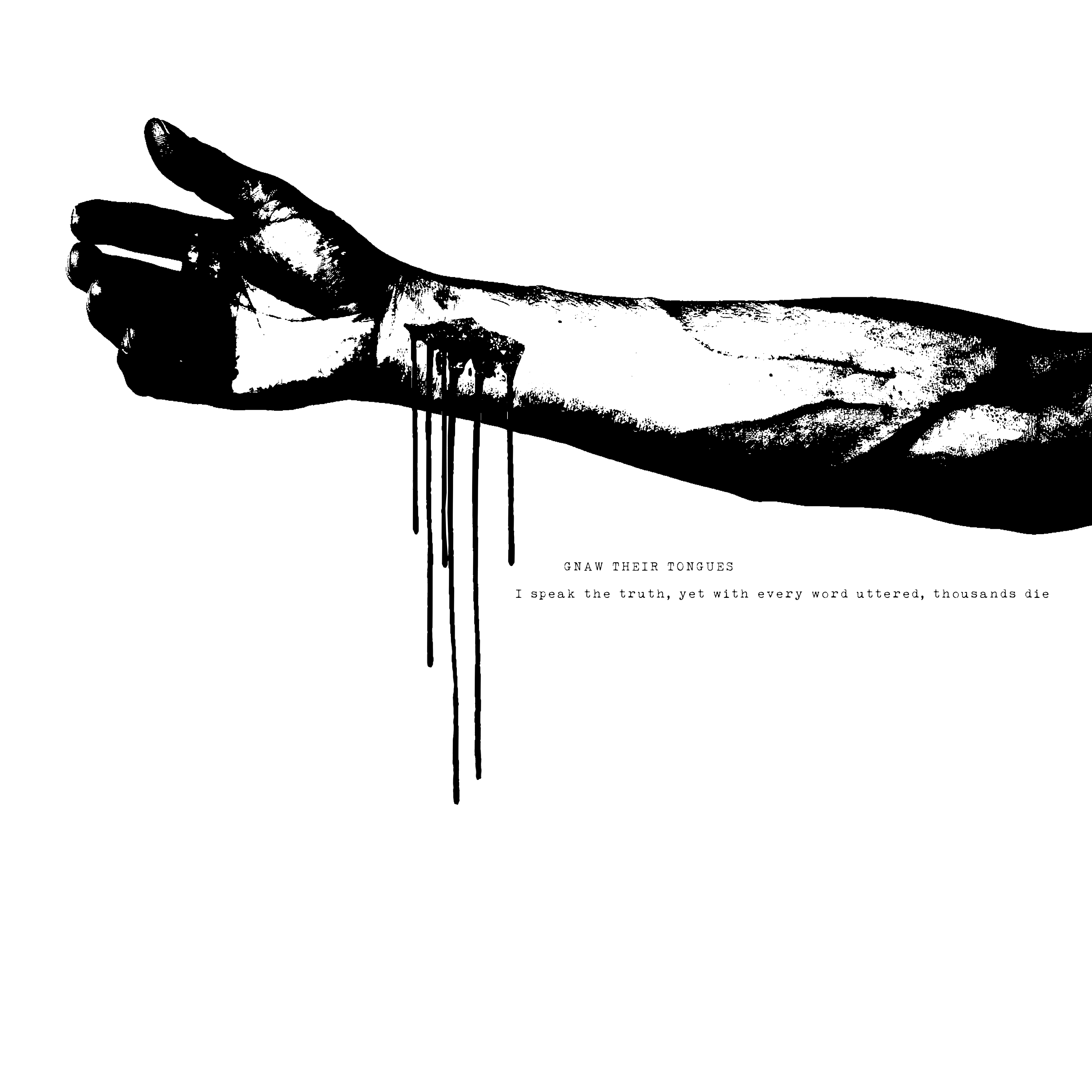 I Speak The Truth, Yet With Every Word Uttered, Thousands Die