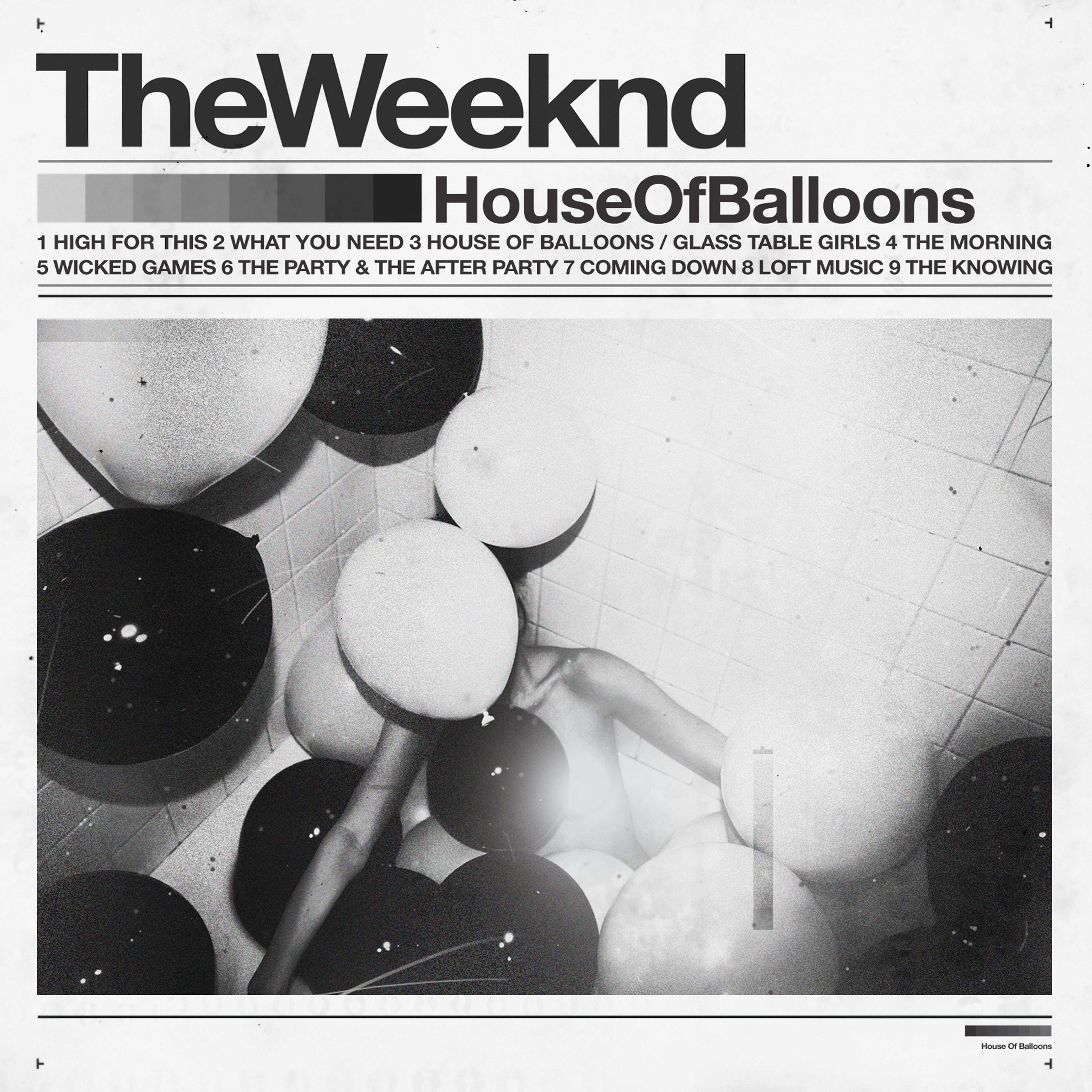 House of Balloons