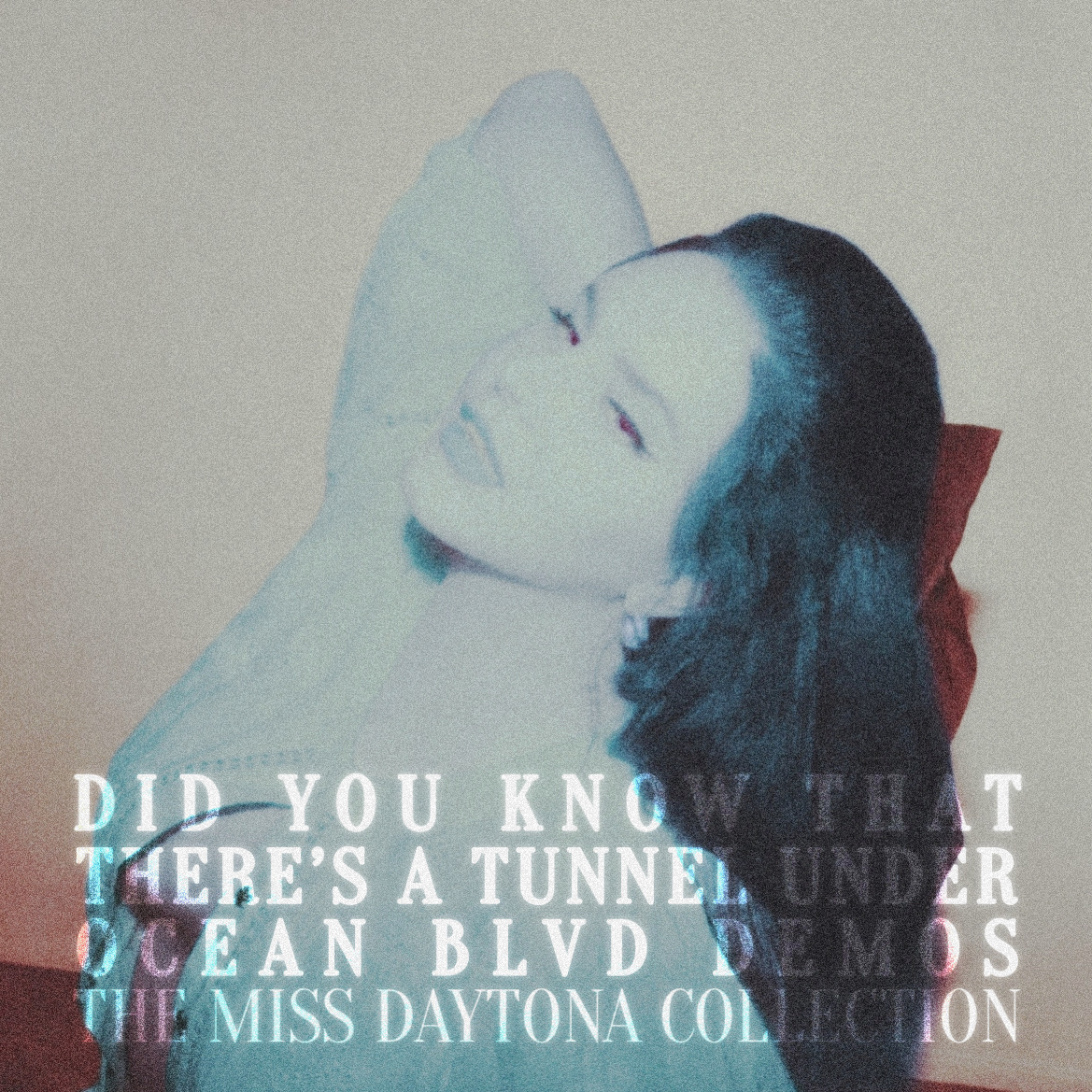 Did you know that there's a tunnel under Ocean Blvd Demos