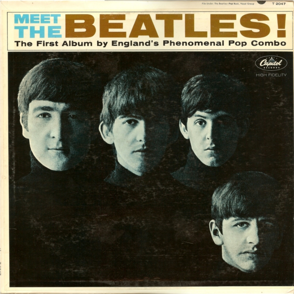 Meet The Beatles!