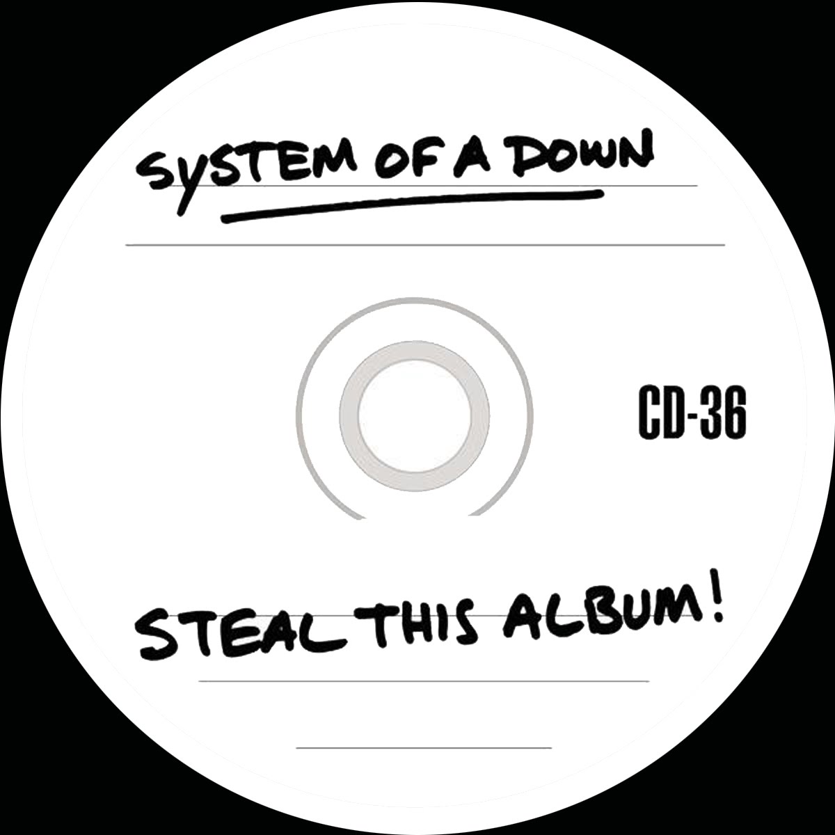 Steal This Album!