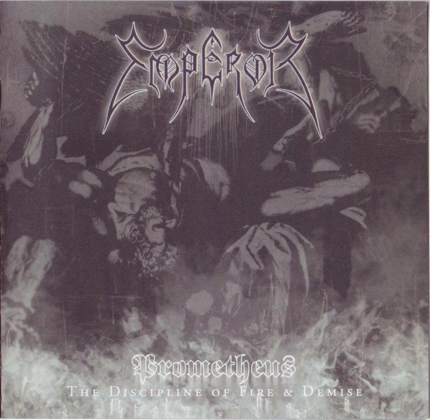 Prometheus: The Discipline of Fire & Demise