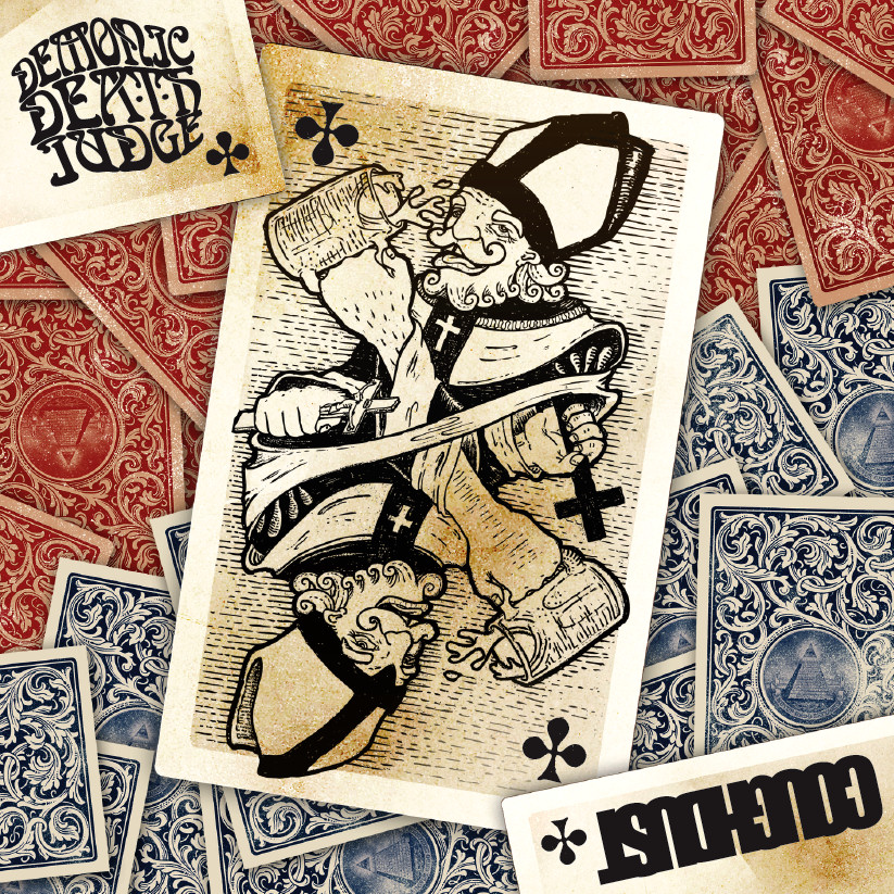 Demonic Death Judge / Coughdust