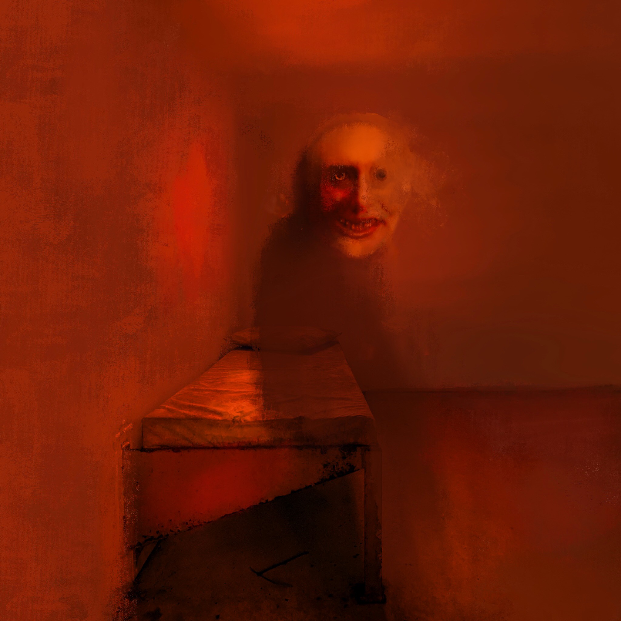 With Love From a Padded Room