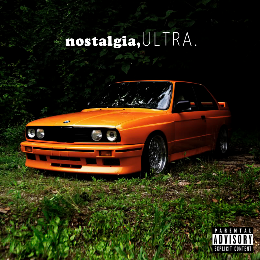 nostalgia,ULTRA.