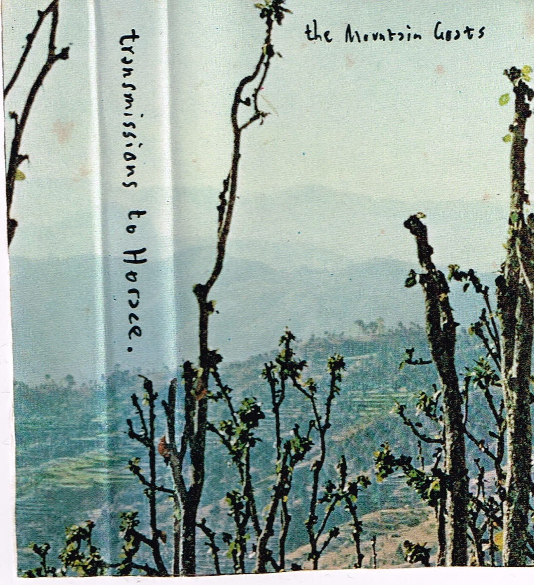 Transmissions to Horace