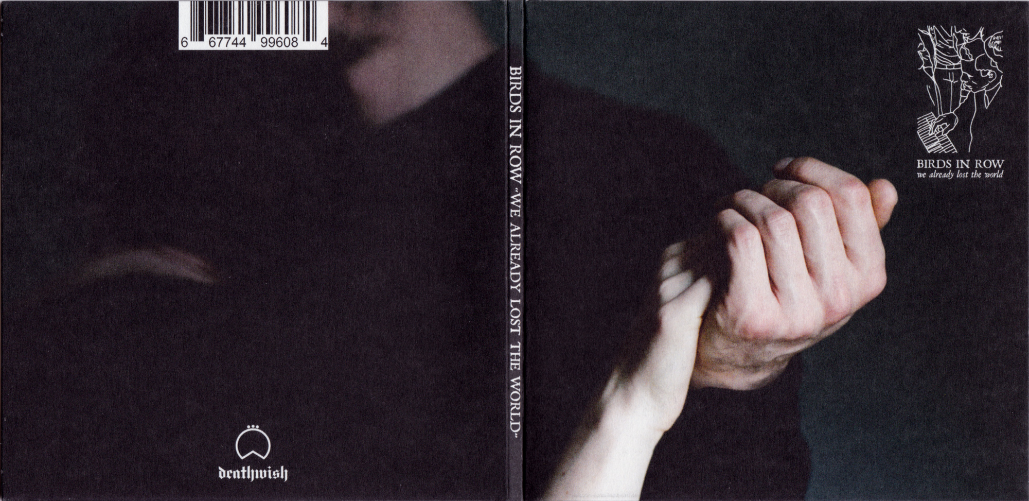 We Already Lost the World