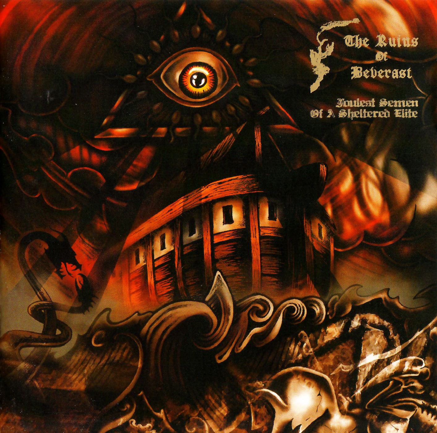 Foulest Semen of a Sheltered Elite