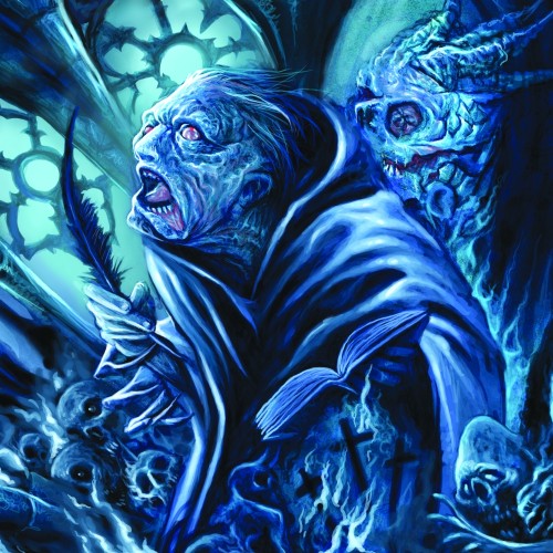 Blood Vaults – The Blazing Gospel of Heinrich Kramer