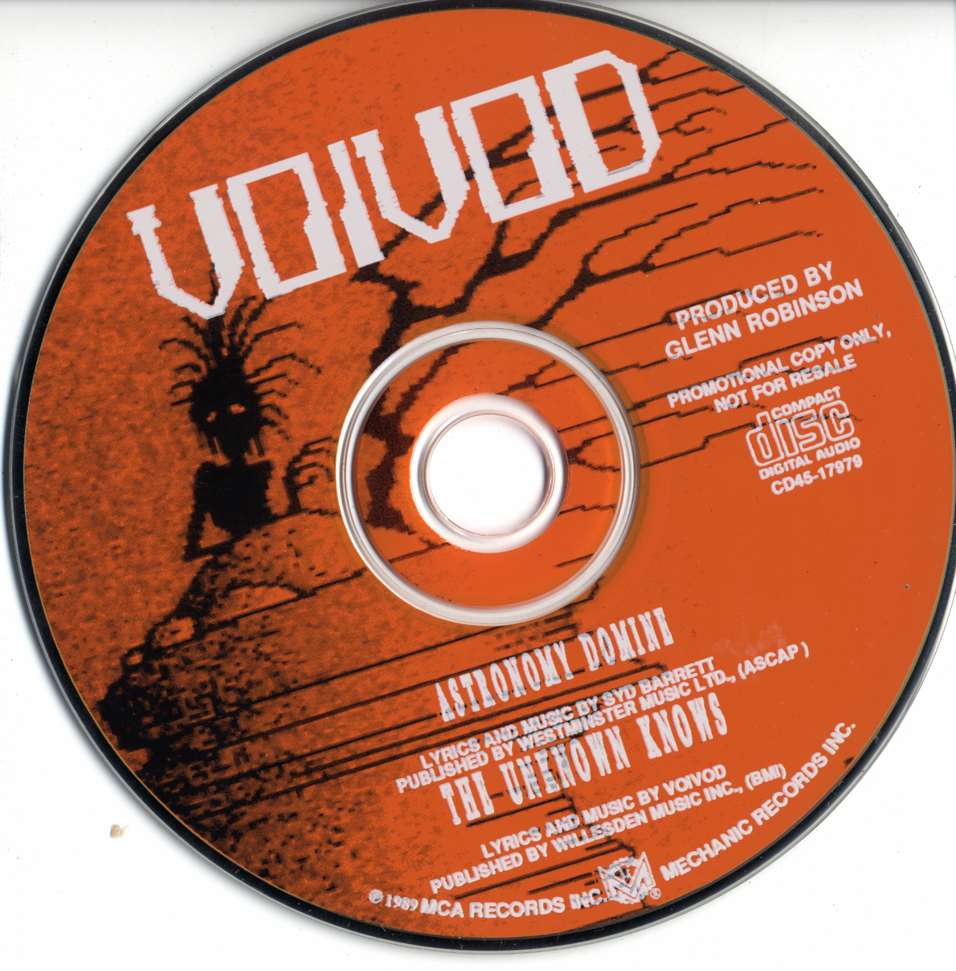 Astronomy Domine / The Unknown Knows