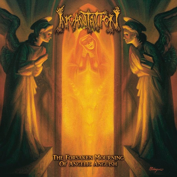 The Forsaken Mourning of Angelic Anguish