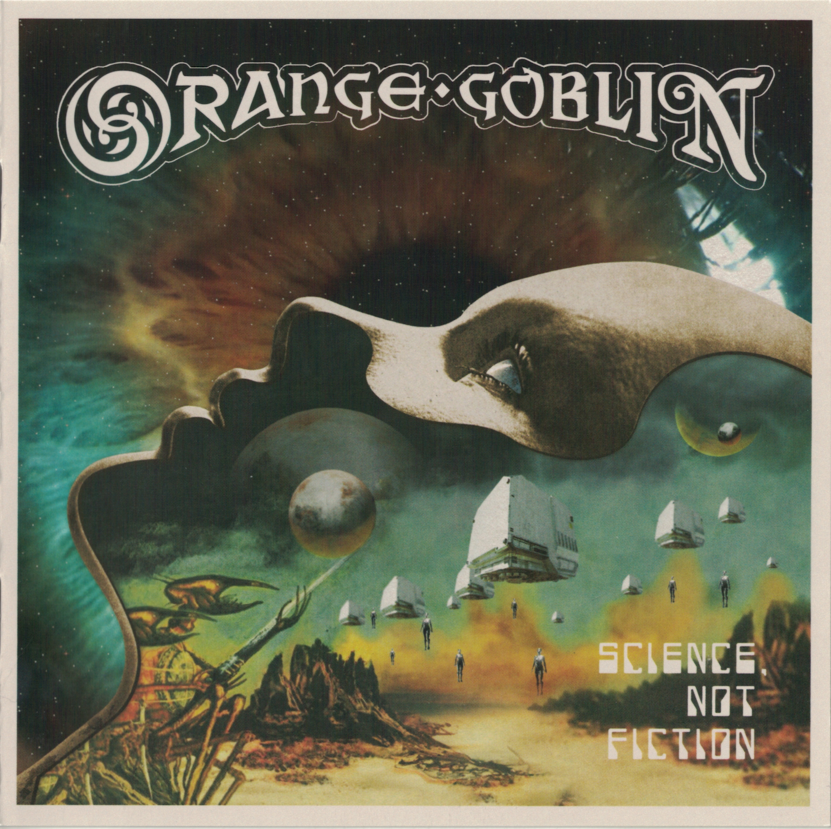 Science, Not Fiction