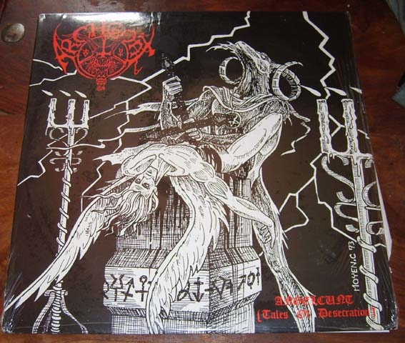 Angelcunt (Tales of Desecration)