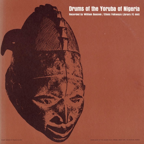 Drums Of The Yoruba Of Nigeria