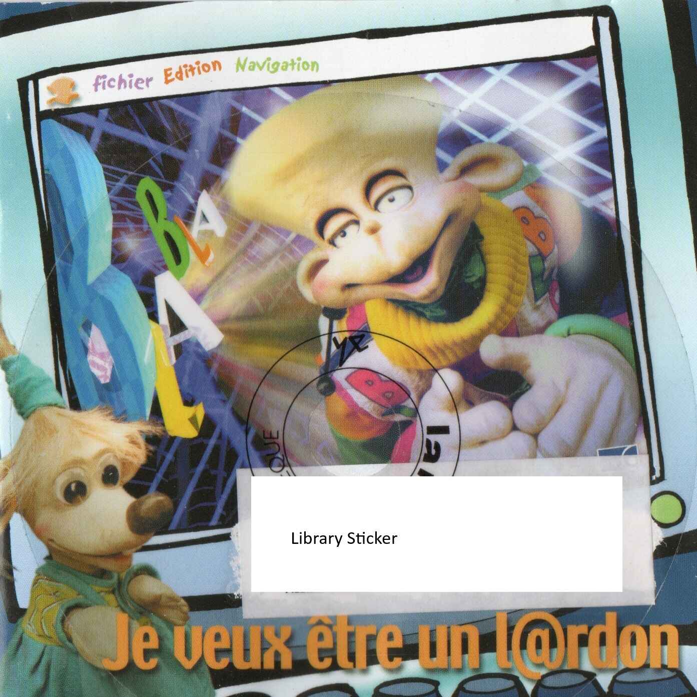 Je veux être un lardon