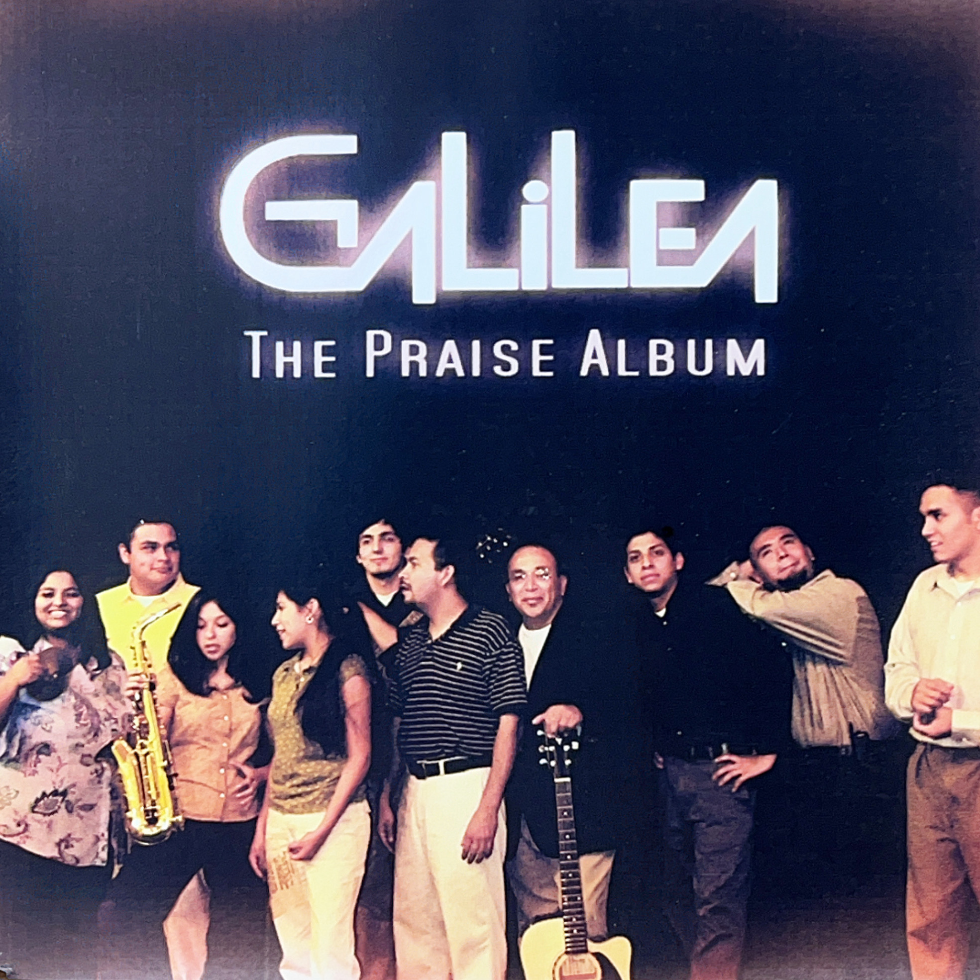 The Praise Album
