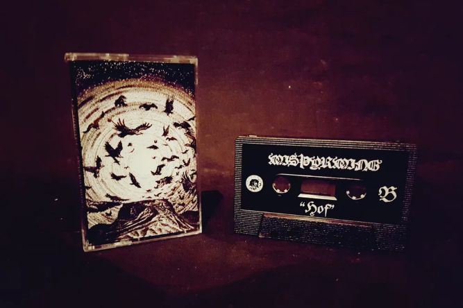 Sinmara / Misþyrming