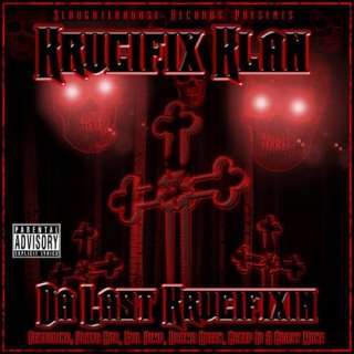 Da Last Krucifixin