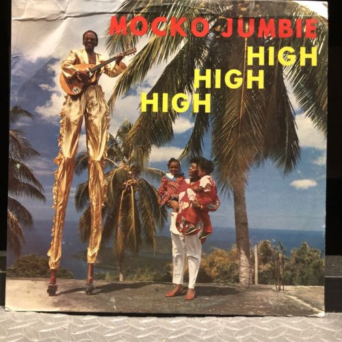 Mocko Jumbie – High High High