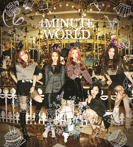 4minute World