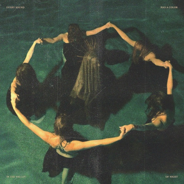 Every Sound Has a Color in the Valley of Night