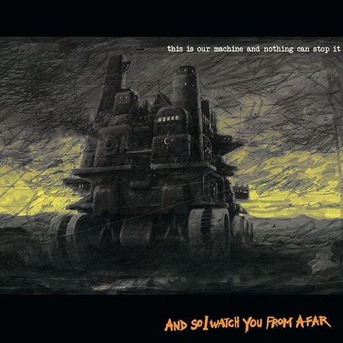 This Is Our Machine and Nothing Can Stop It