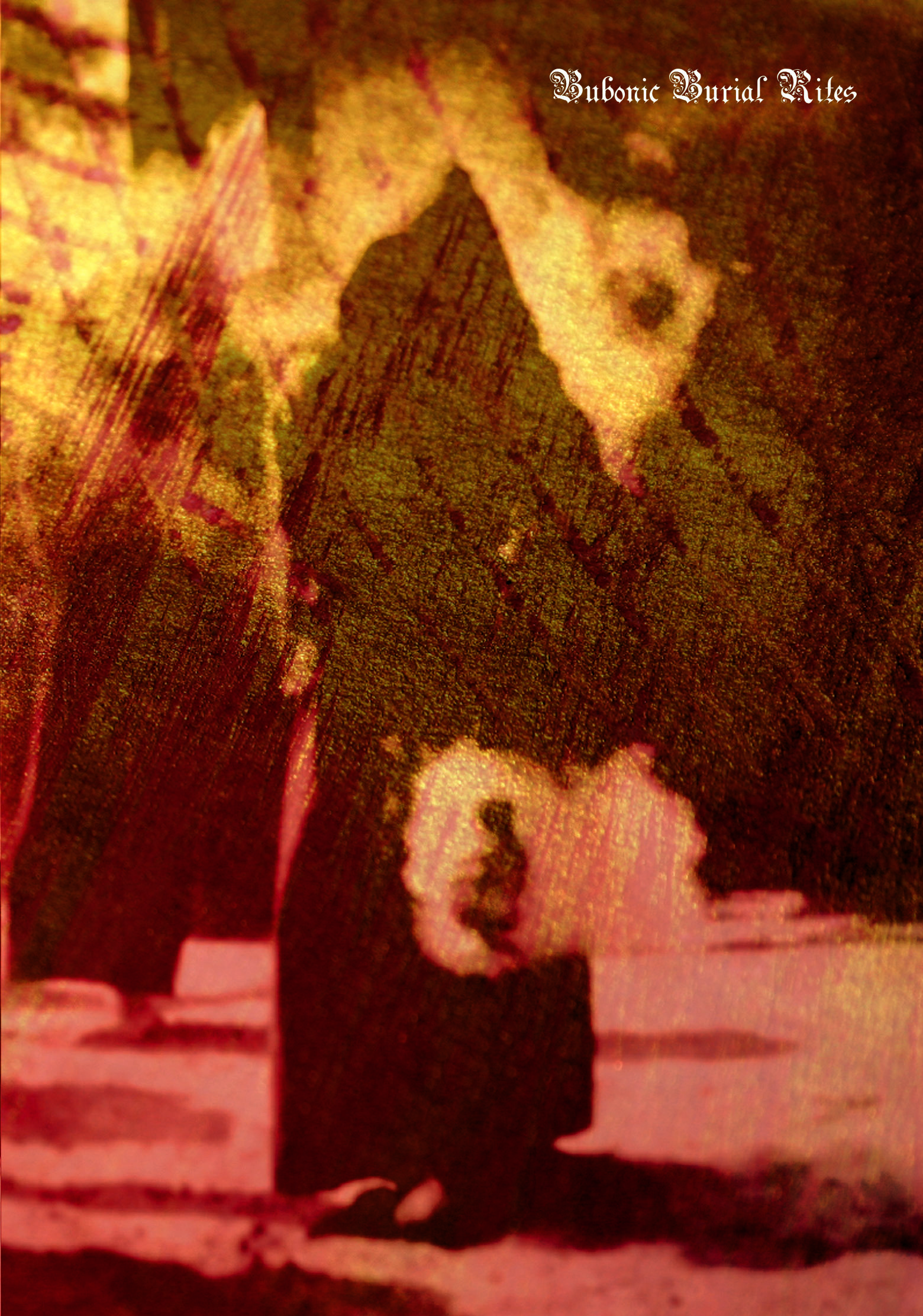 Bubonic Burial Rites