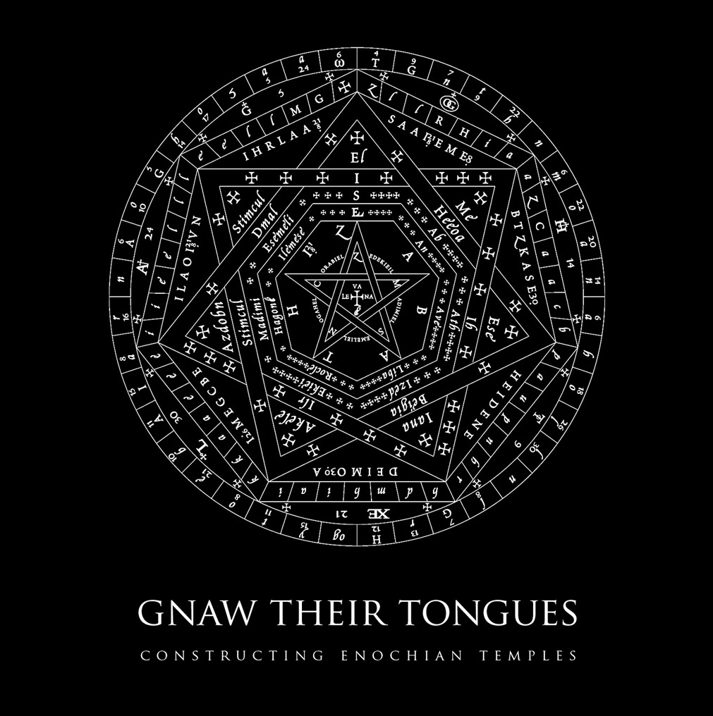 Constructing Enochian Temples