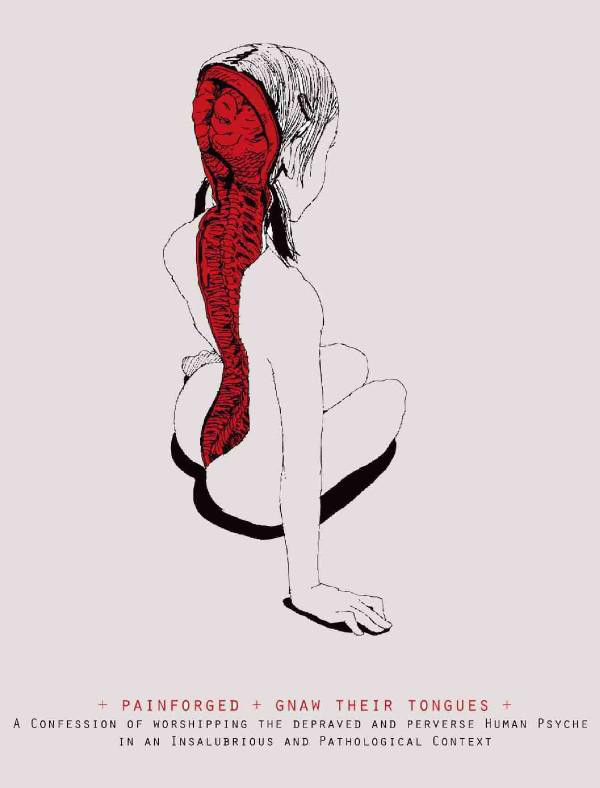 A Confession Of Worshipping The Depraved And Perverse Human Psyche In An Insalubrious And Pathological Context