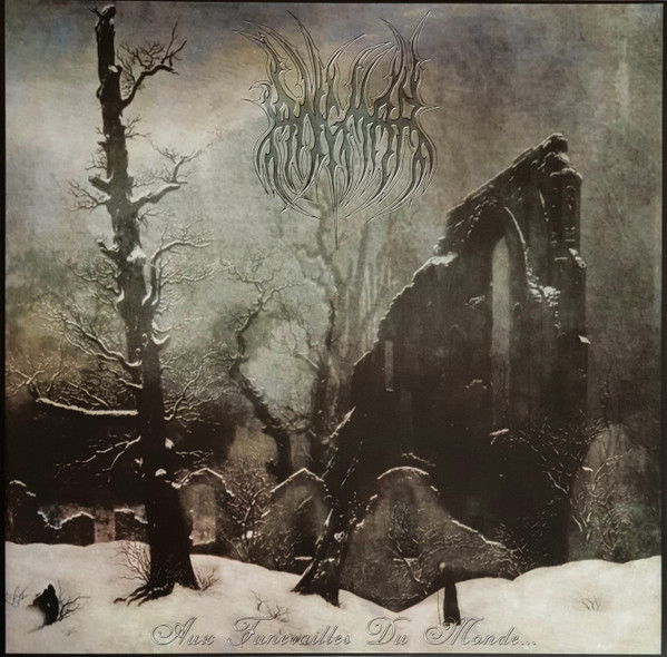 Aux funérailles du monde… / Tristesse hivernale