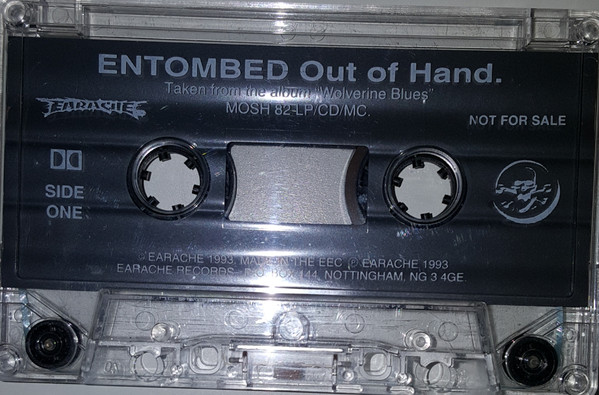 Out of Hand / Wolverine Blues