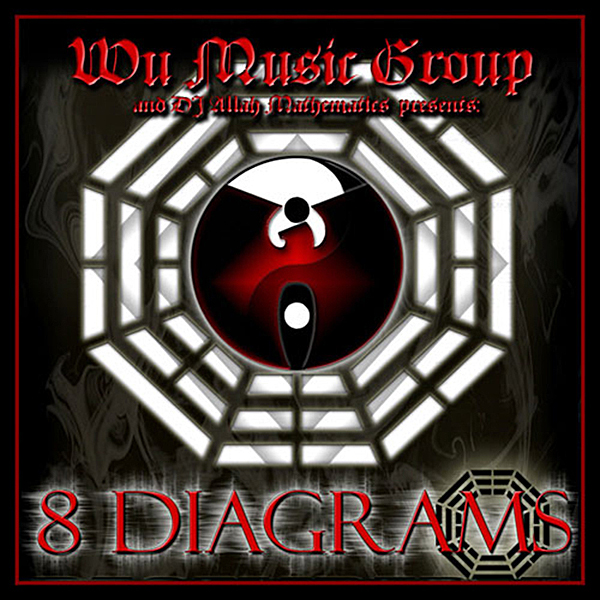8 Diagrams: The Mixtape
