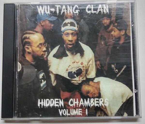 Hidden Chambers Volume 1