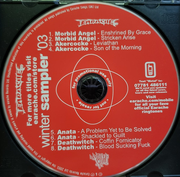 Winter Sampler ’03