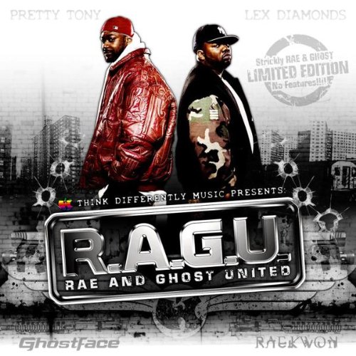 R.A.G.U. (Rae and Ghost United)