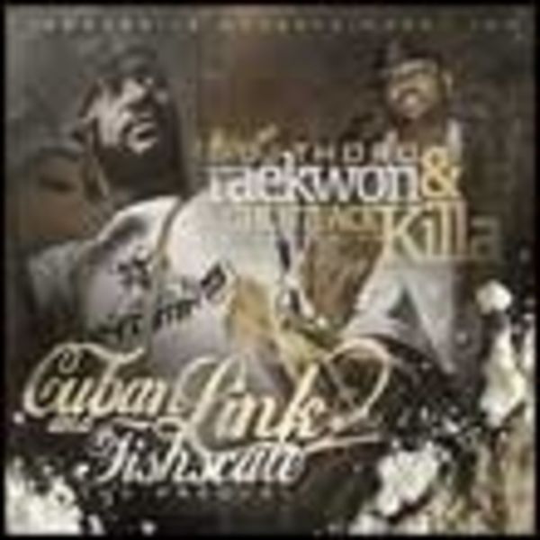 Cuban Link 2 Fishscale - The Prequel