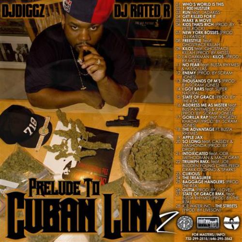 Prelude to Cuban Linx II